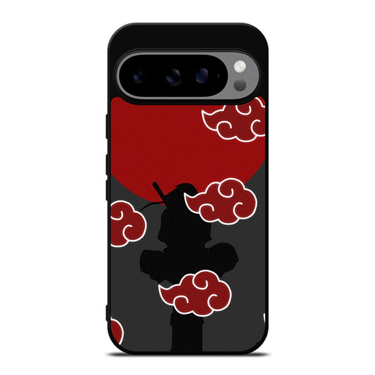 AKATSUKI CLOUDS NARUTO 3 Google Pixel 9 Pro XL Case Cover