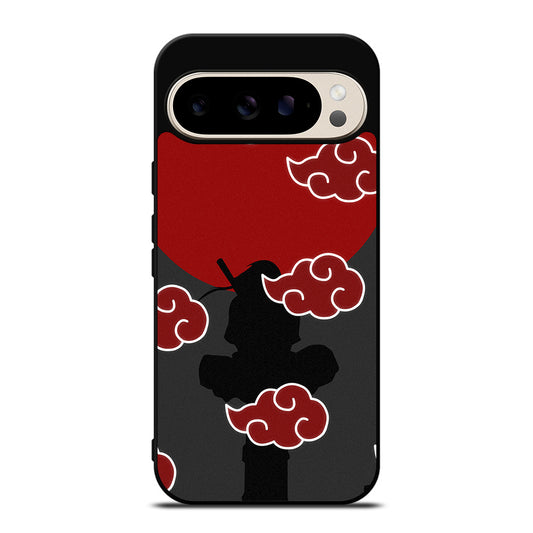 AKATSUKI CLOUDS NARUTO 3 Google Pixel 9 Pro Case Cover