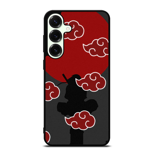 AKATSUKI CLOUDS NARUTO 3 Samsung Galaxy S26 Plus Case Cover