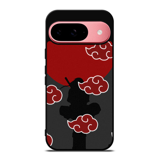 AKATSUKI CLOUDS NARUTO 3 Google Pixel 9 Case Cover