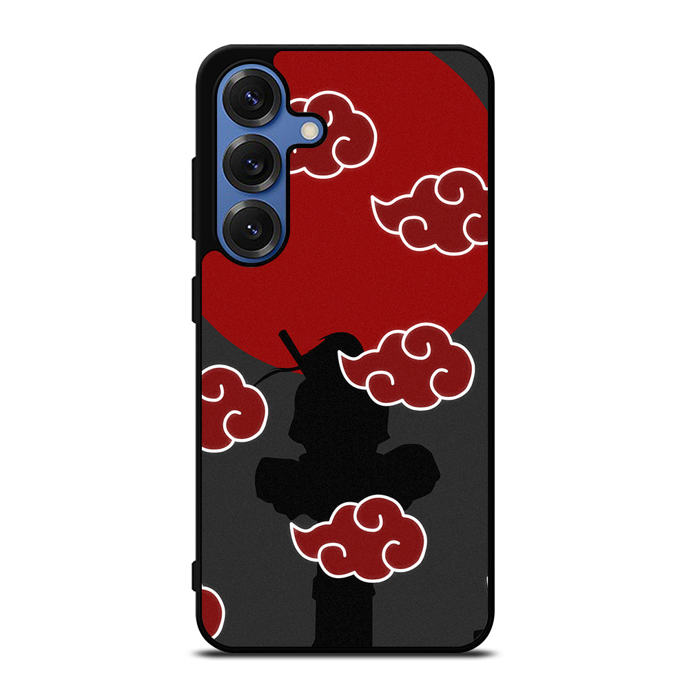 AKATSUKI CLOUDS NARUTO 3 Samsung Galaxy S25 Case Cover