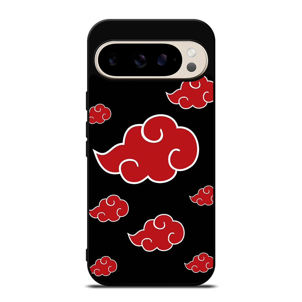 AKATSUKI CLOUDS NARUTO Google Pixel 9 Pro Case Cover