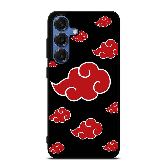 AKATSUKI CLOUDS NARUTO Samsung Galaxy S26 Case Cover