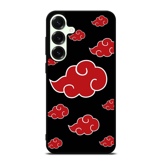 AKATSUKI CLOUDS NARUTO Samsung Galaxy S26 Plus Case Cover