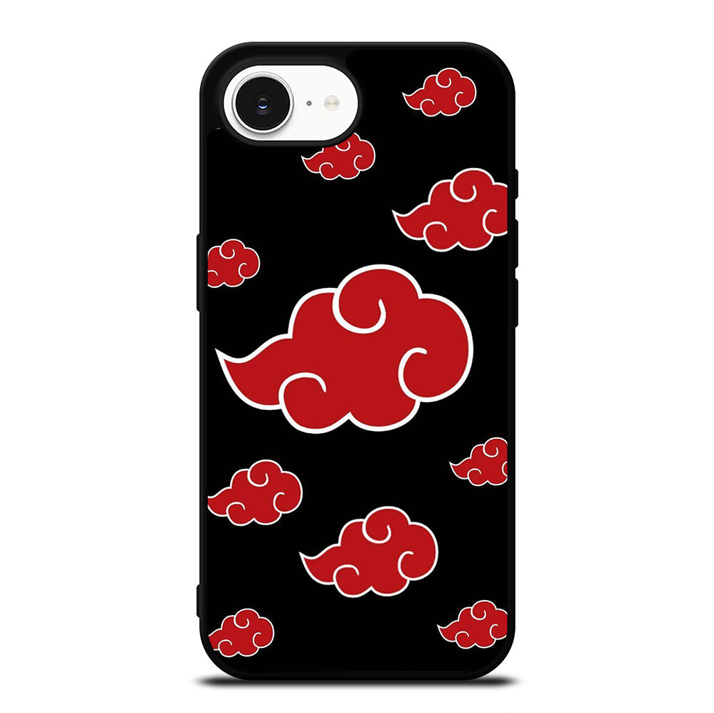 AKATSUKI CLOUDS NARUTO iPhone 16e Case Cover