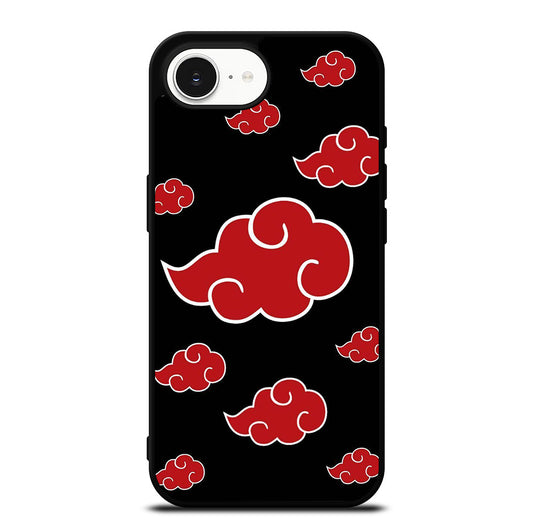 AKATSUKI CLOUDS NARUTO iPhone 16e Case Cover