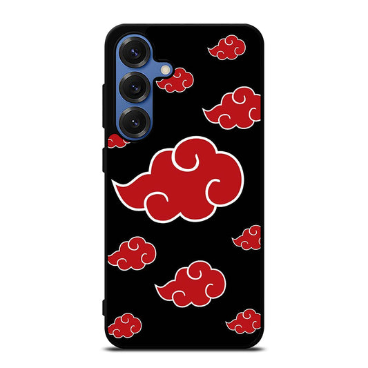 AKATSUKI CLOUDS NARUTO Samsung Galaxy S25 Case Cover