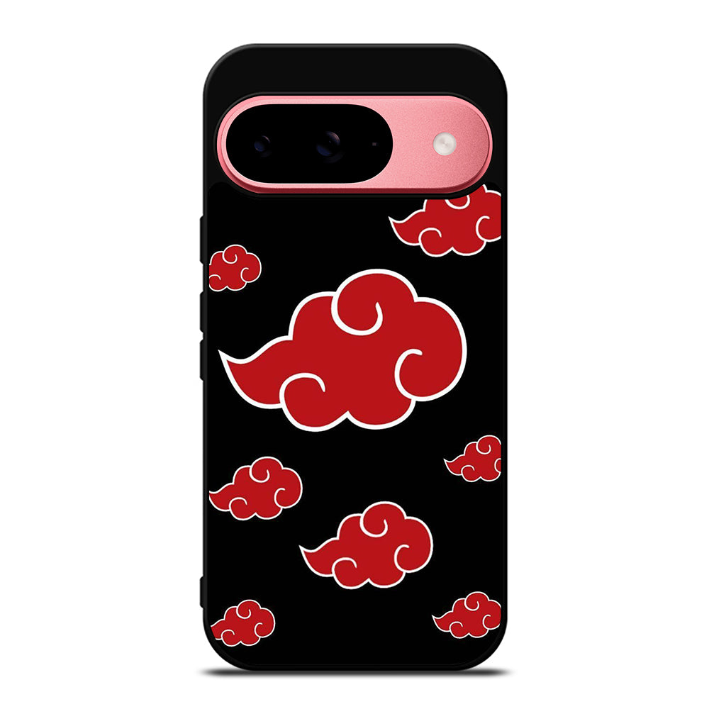 AKATSUKI CLOUDS NARUTO Google Pixel 9 Case Cover