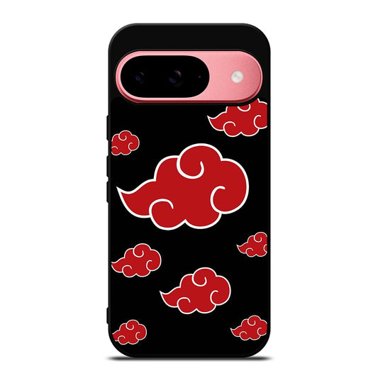 AKATSUKI CLOUDS NARUTO Google Pixel 9 Case Cover