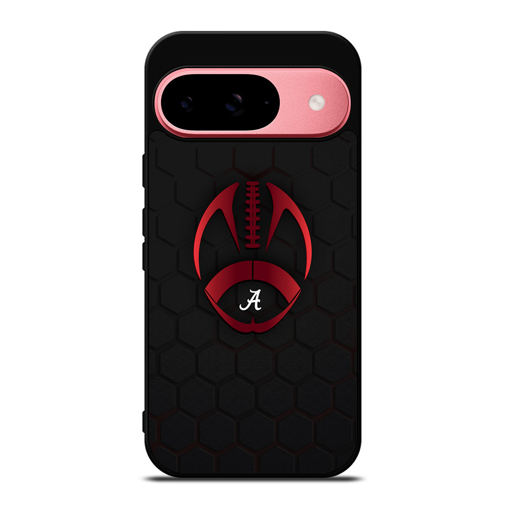 ALABAMA CRIMSON TIDE NFL LOGO 1 Google Pixel 9 Case Cover