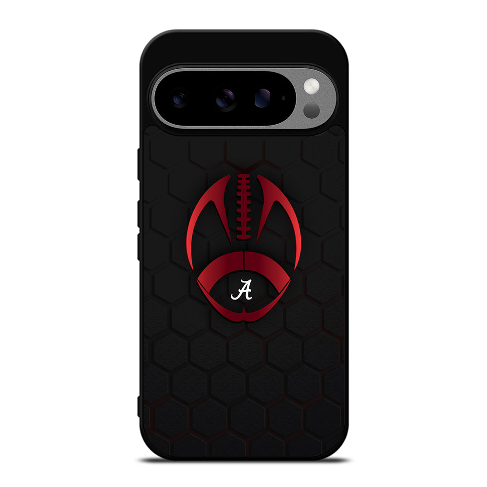 ALABAMA CRIMSON TIDE NFL LOGO 1 Google Pixel 9 Pro XL Case Cover