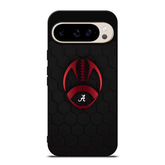 ALABAMA CRIMSON TIDE NFL LOGO 1 Google Pixel 9 Pro Case Cover