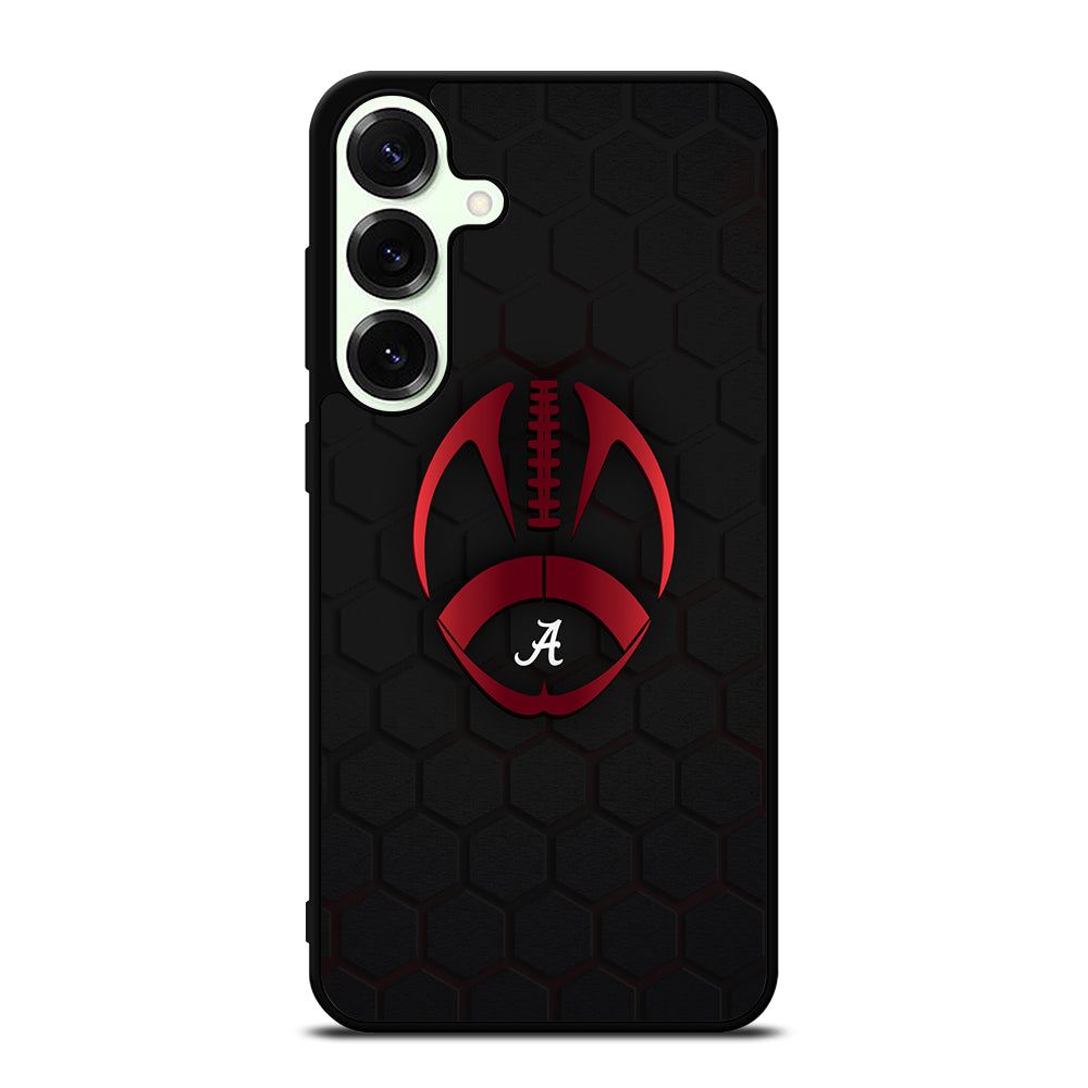 ALABAMA CRIMSON TIDE NFL LOGO 1 Samsung Galaxy S26 Plus Case Cover
