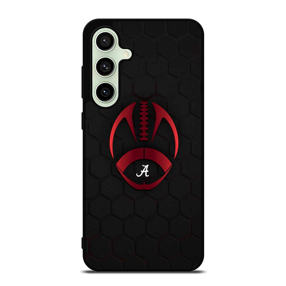 ALABAMA CRIMSON TIDE NFL LOGO 1 Samsung Galaxy S24 FE Case Cover