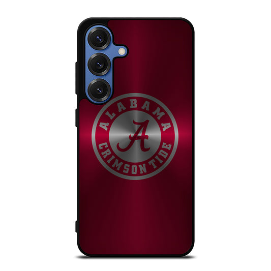 ALABAMA CRIMSON TIDE NFL LOGO 2 Samsung Galaxy S25 Case Cover