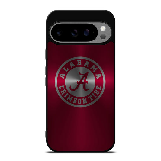 ALABAMA CRIMSON TIDE NFL LOGO 2 Google Pixel 9 Pro XL Case Cover