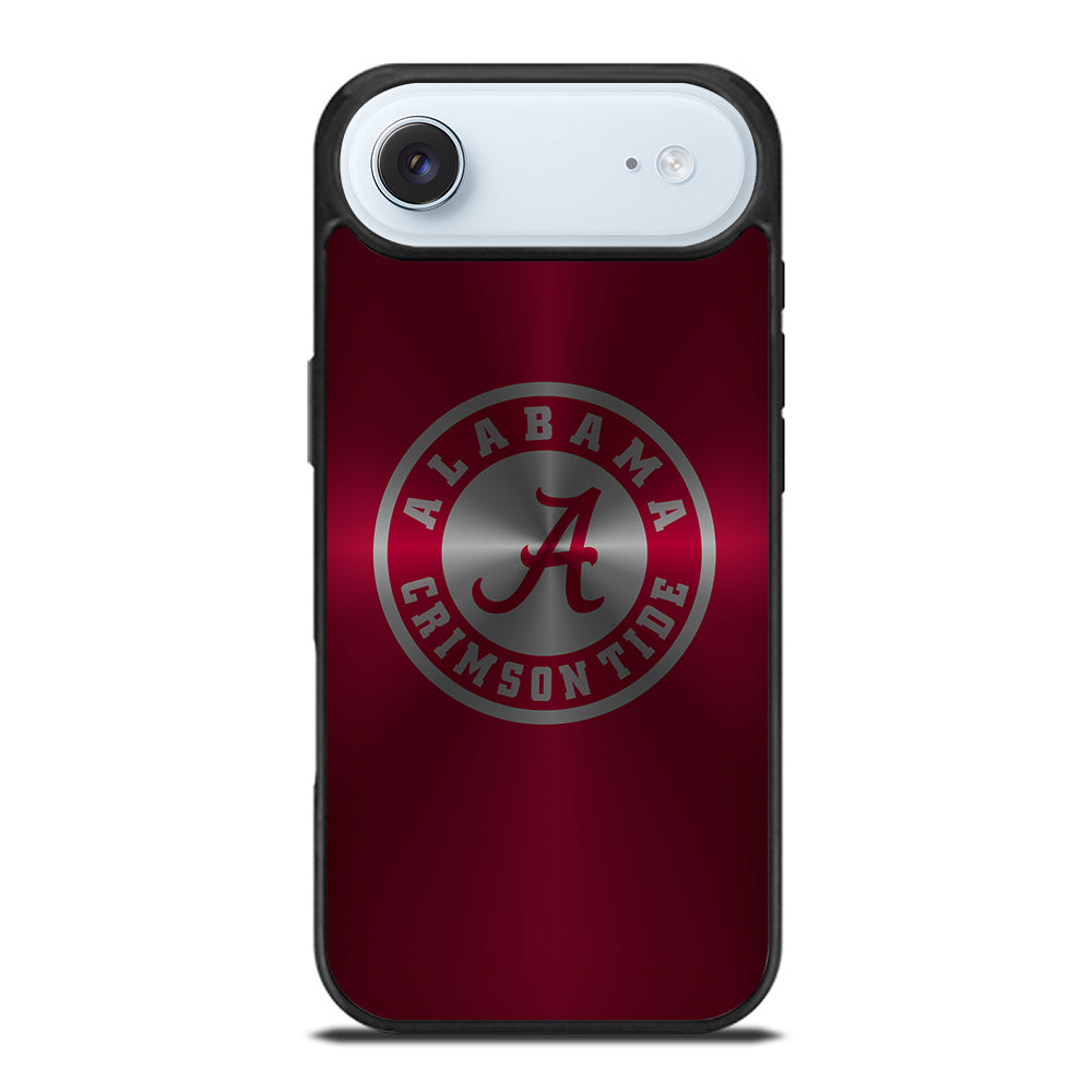 ALABAMA CRIMSON TIDE NFL LOGO 2 iPhone Air Case Cover