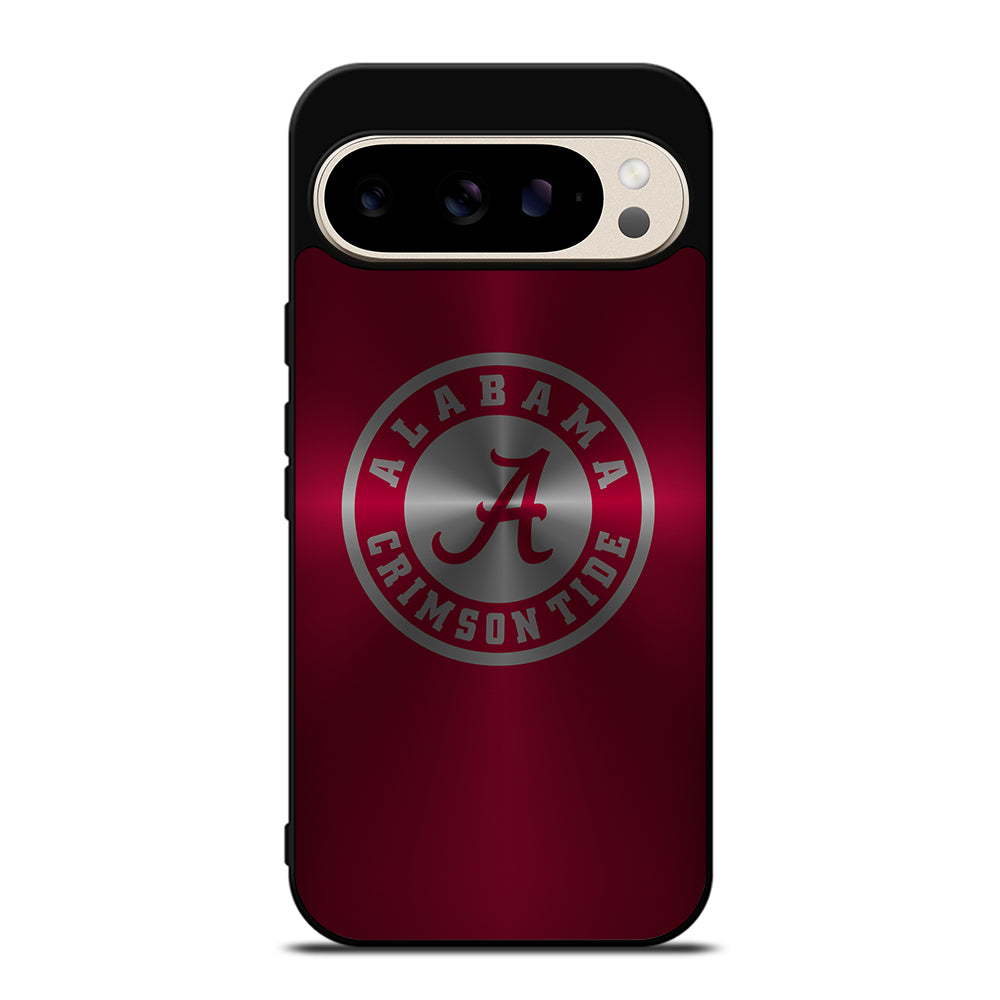 ALABAMA CRIMSON TIDE NFL LOGO 2 Google Pixel 9 Pro Case Cover