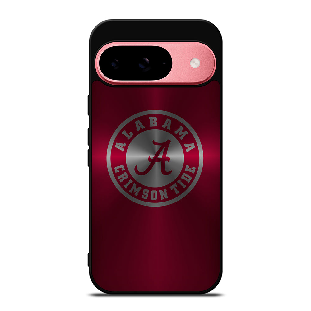 ALABAMA CRIMSON TIDE NFL LOGO 2 Google Pixel 9 Case Cover