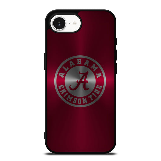 ALABAMA CRIMSON TIDE NFL LOGO 2 iPhone 16e Case Cover