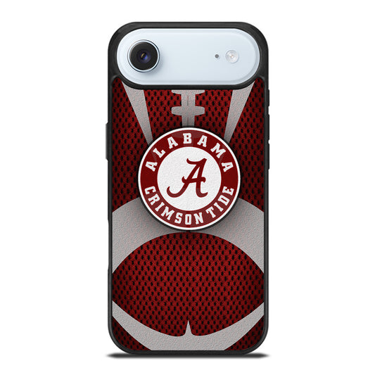 ALABAMA CRIMSON TIDE NFL LOGO 3 iPhone Air Case Cover