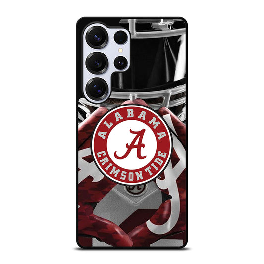 ALABAMA CRIMSON TIDE NFL LOGO 4 Samsung Galaxy S26 Ultra Case Cover
