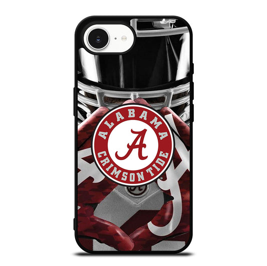 ALABAMA CRIMSON TIDE NFL LOGO 4 iPhone 16e Case Cover