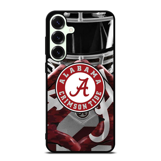 ALABAMA CRIMSON TIDE NFL LOGO 4 Samsung Galaxy S26 Plus Case Cover