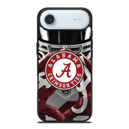 ALABAMA CRIMSON TIDE NFL LOGO 4 iPhone Air Case Cover