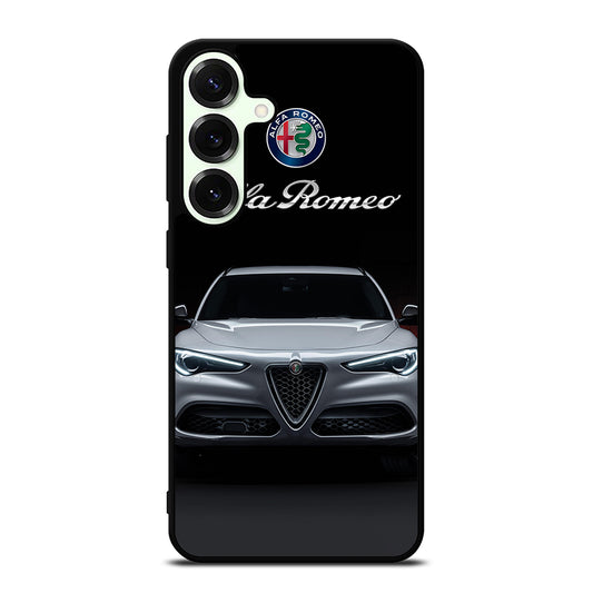 ALFA ROMEO CAR LOGO Samsung Galaxy S26 Plus Case Cover