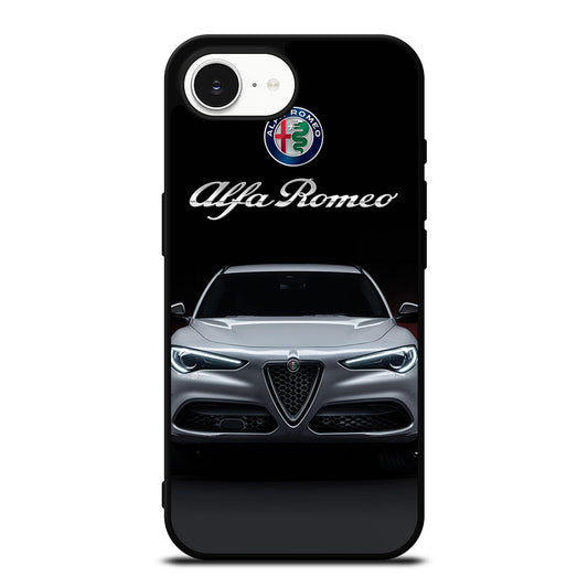 ALFA ROMEO CAR LOGO iPhone 16e Case Cover