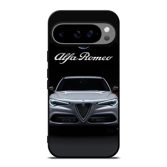 ALFA ROMEO CAR LOGO Google Pixel 9 Pro XL Case Cover