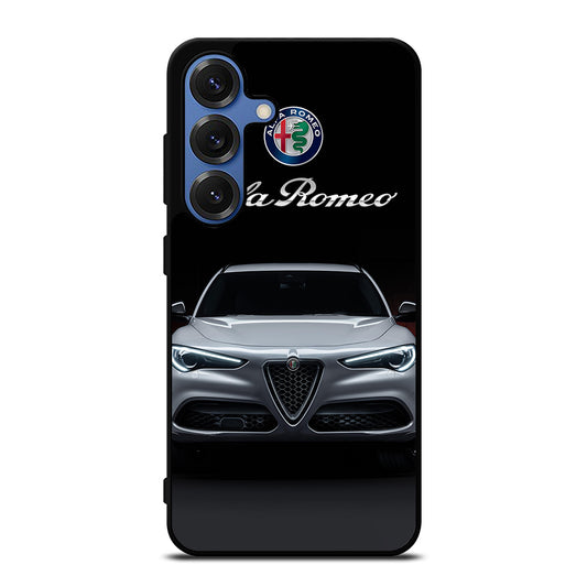 ALFA ROMEO CAR LOGO Samsung Galaxy S25 Case Cover