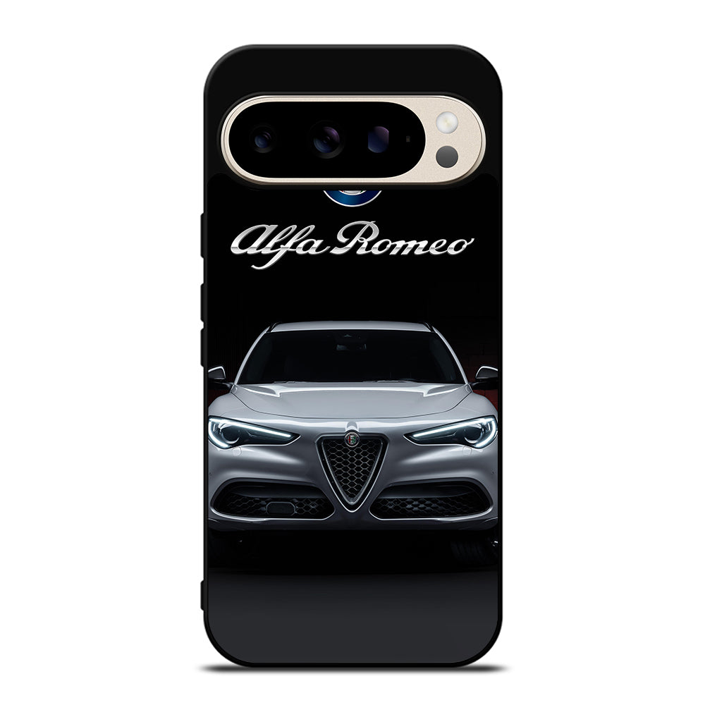 ALFA ROMEO CAR LOGO Google Pixel 9 Pro Case Cover