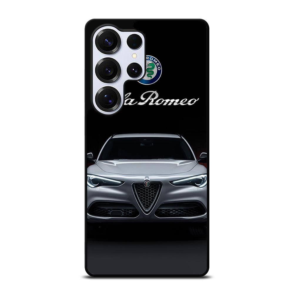 ALFA ROMEO CAR LOGO Samsung Galaxy S26 Ultra Case Cover