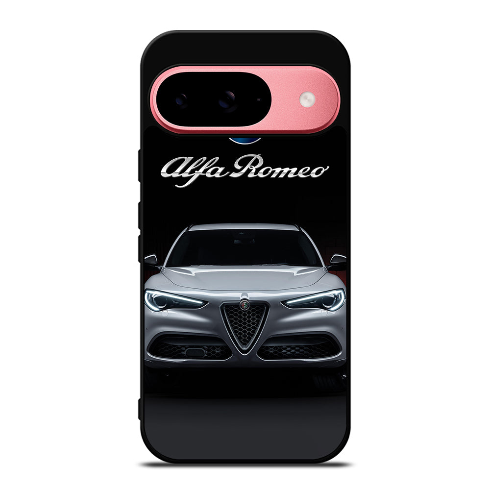 ALFA ROMEO CAR LOGO Google Pixel 9 Case Cover