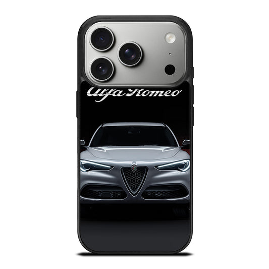 ALFA ROMEO CAR LOGO iPhone 17 Pro Case Cover