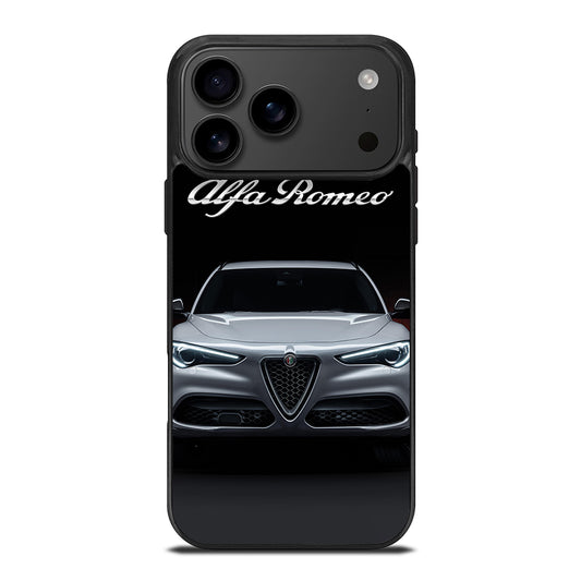 ALFA ROMEO CAR LOGO iPhone 17 Pro Max Case Cover