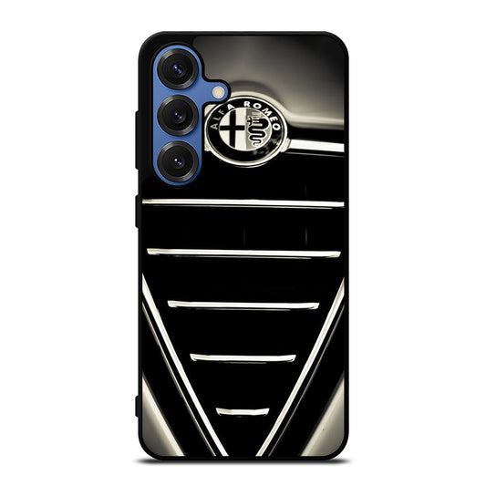 ALFA ROMEO EMBLEM Samsung Galaxy S25 Case Cover