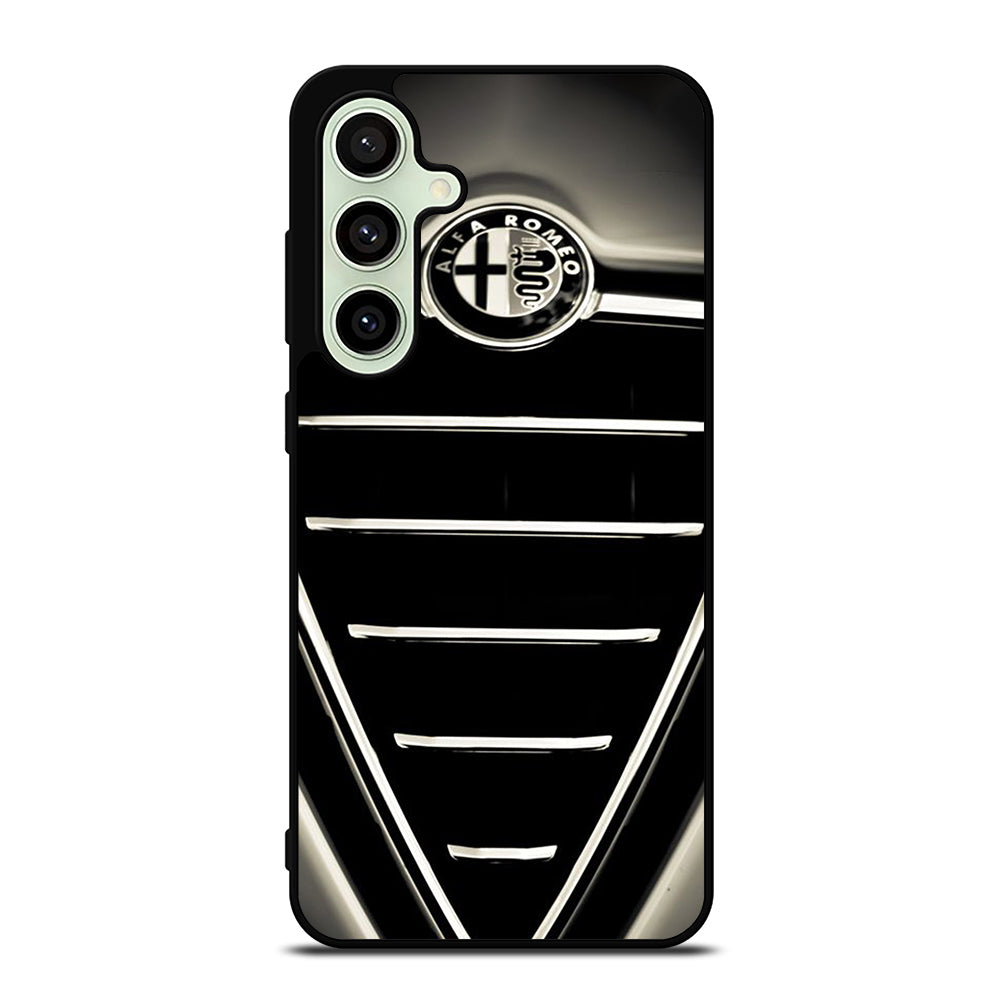 ALFA ROMEO EMBLEM Samsung Galaxy S24 FE Case Cover