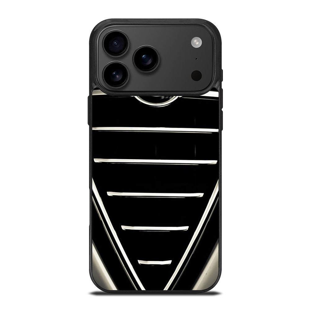 ALFA ROMEO EMBLEM iPhone 17 Pro Max Case Cover