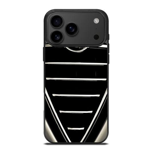 ALFA ROMEO EMBLEM iPhone 17 Pro Max Case Cover