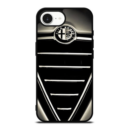 ALFA ROMEO EMBLEM iPhone 16e Case Cover