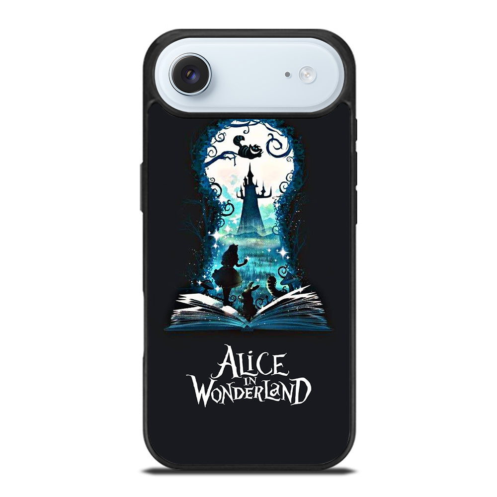 ALICE IN WONDERLAND ART iPhone Air Case Cover