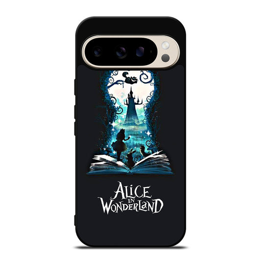 ALICE IN WONDERLAND ART Google Pixel 9 Pro Case Cover