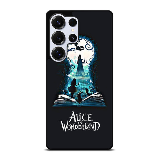 ALICE IN WONDERLAND ART Samsung Galaxy S26 Ultra Case Cover