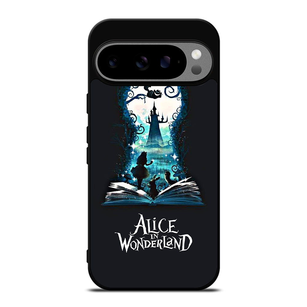 ALICE IN WONDERLAND ART Google Pixel 9 Pro XL Case Cover