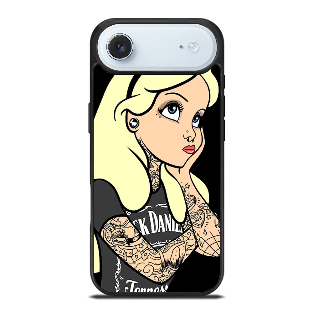 ALICE IN WONDERLAND BAD GIRL iPhone Air Case Cover