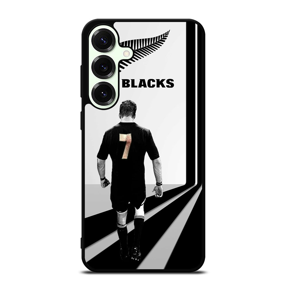 ALL BLACKS NEW ZEALAND RUGBY TEAM 1 Samsung Galaxy S25 Plus Case Cover