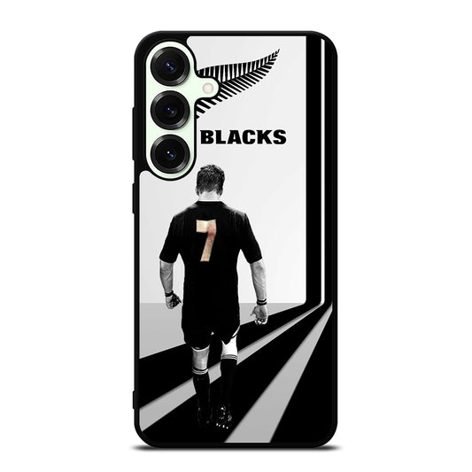 ALL BLACKS NEW ZEALAND RUGBY TEAM 1 Samsung Galaxy S25 Plus Case Cover